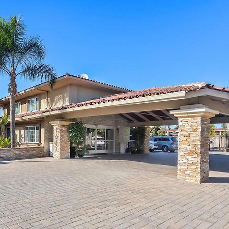 Best Western University Inn Santa Clara Exterior foto