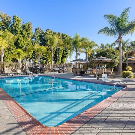 Best Western University Inn Santa Clara Exterior foto