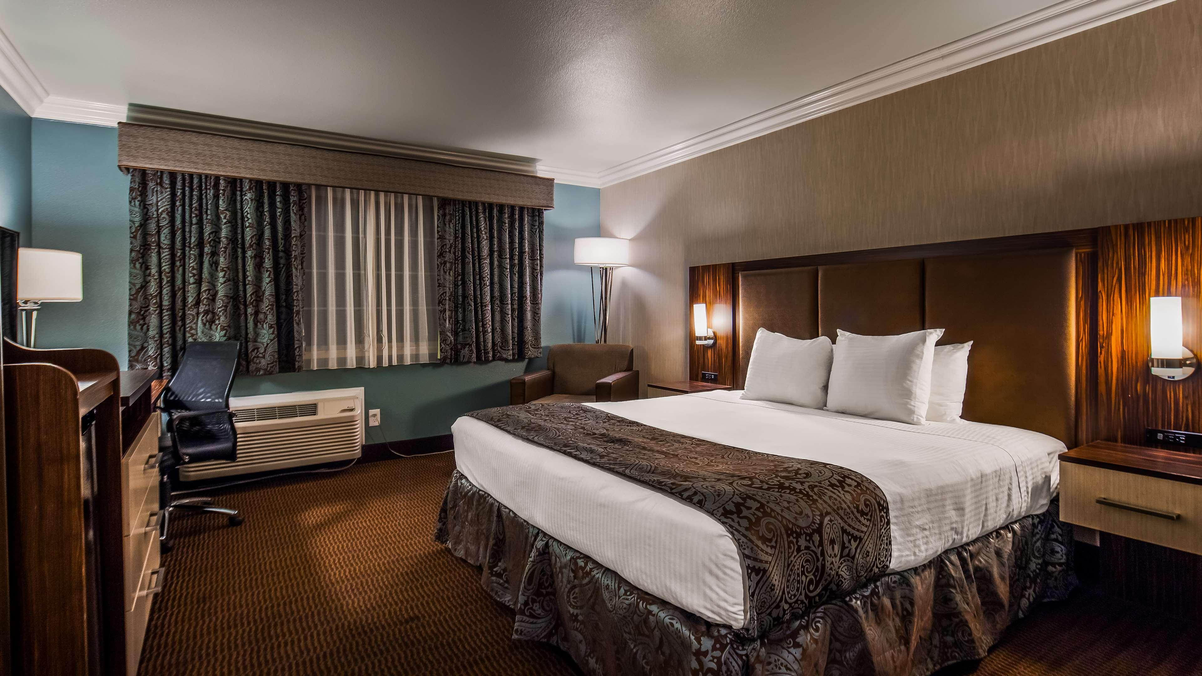 Best Western University Inn Santa Clara Exterior foto