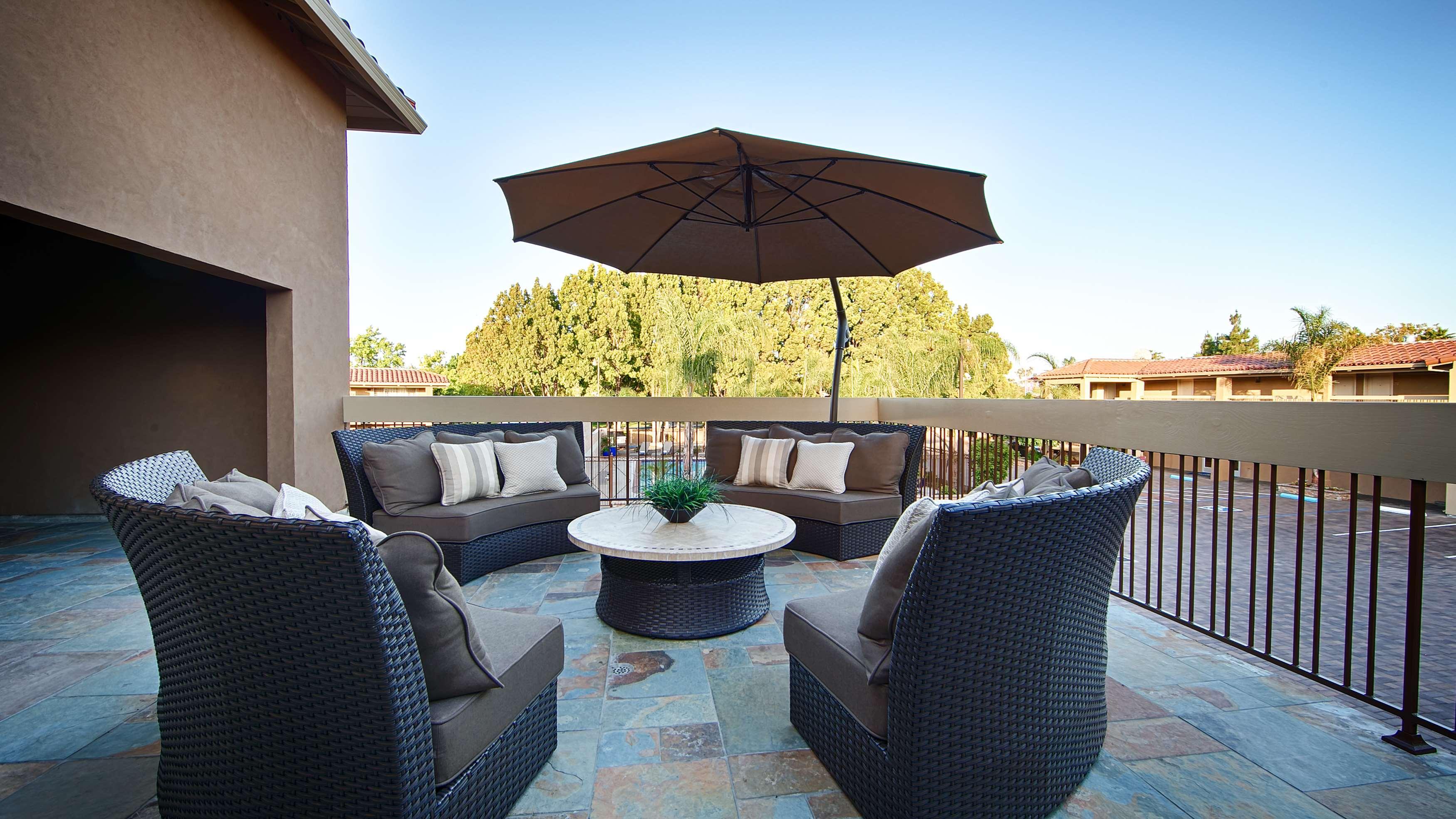 Best Western University Inn Santa Clara Exterior foto