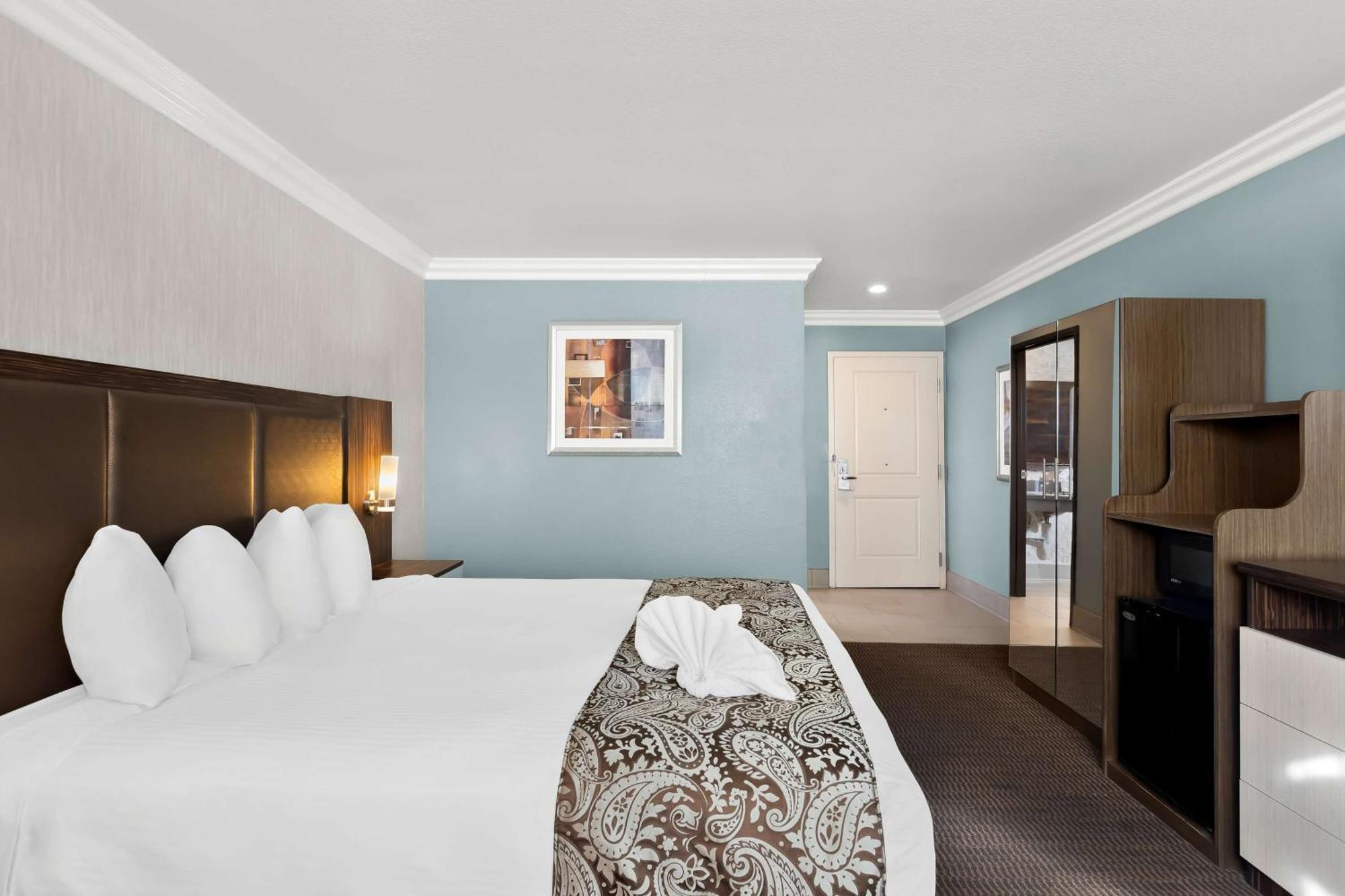 Best Western University Inn Santa Clara Exterior foto