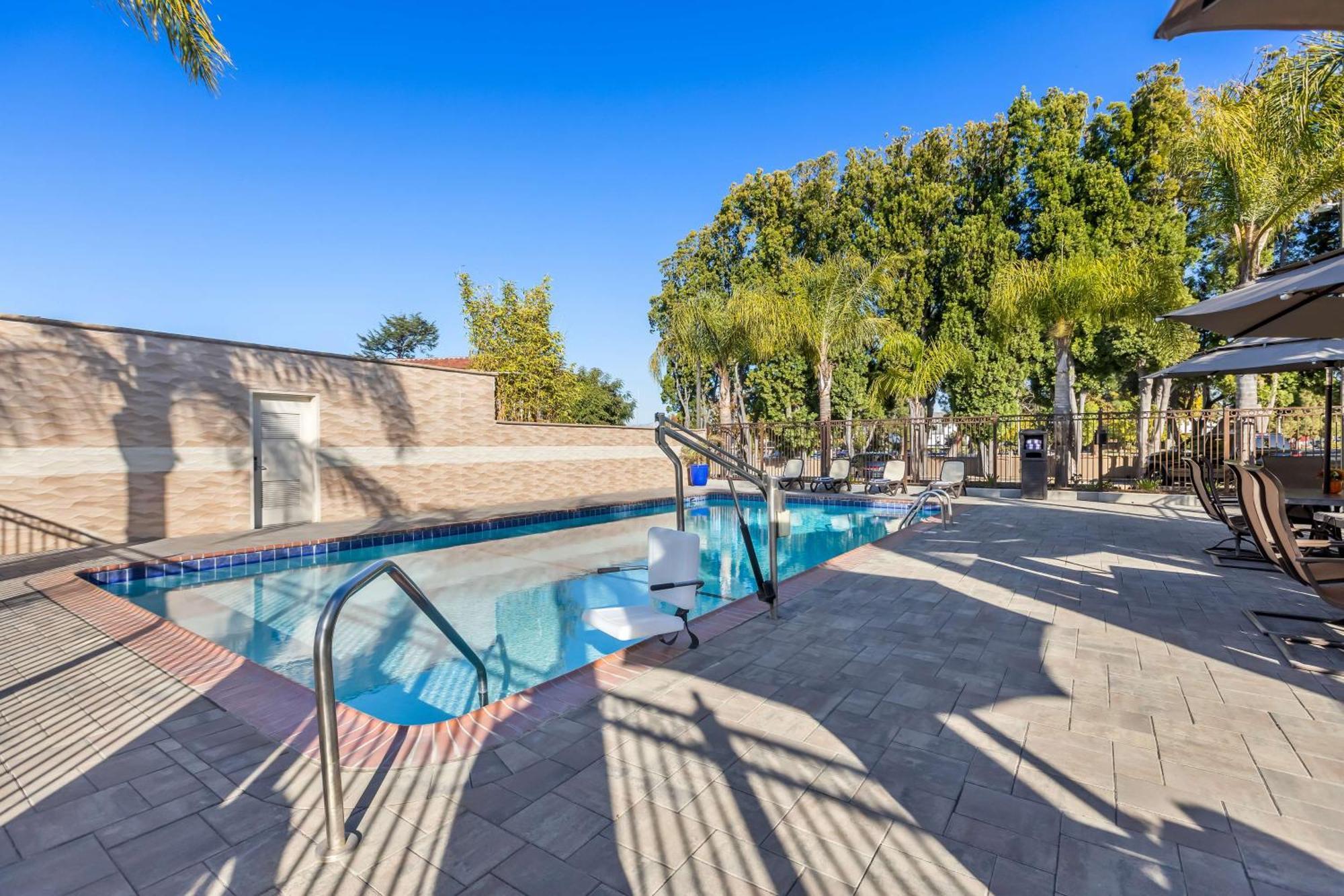 Best Western University Inn Santa Clara Exterior foto